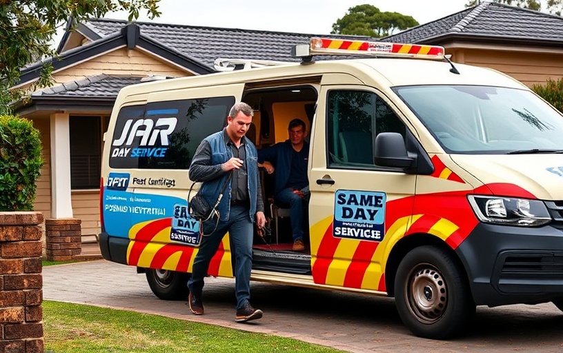 Same Day Possum Removal Service in Ivanhoe